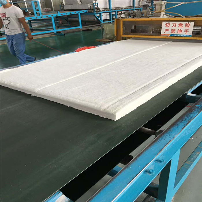 含鋯型硅酸鋁針刺毯