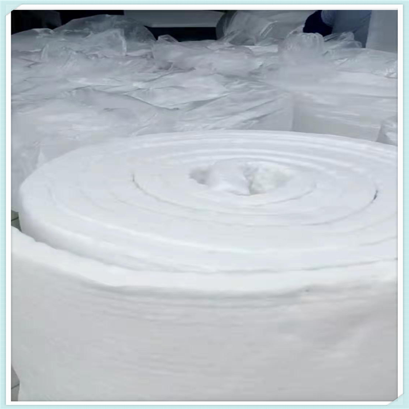 高鋁型硅酸鋁針刺毯